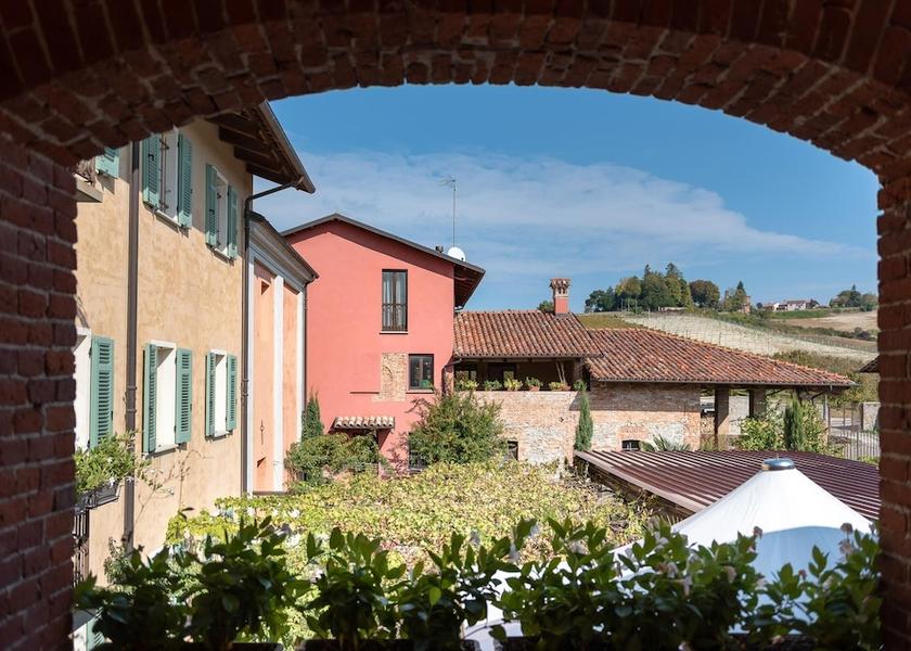 Piedmont Clavesana Garden