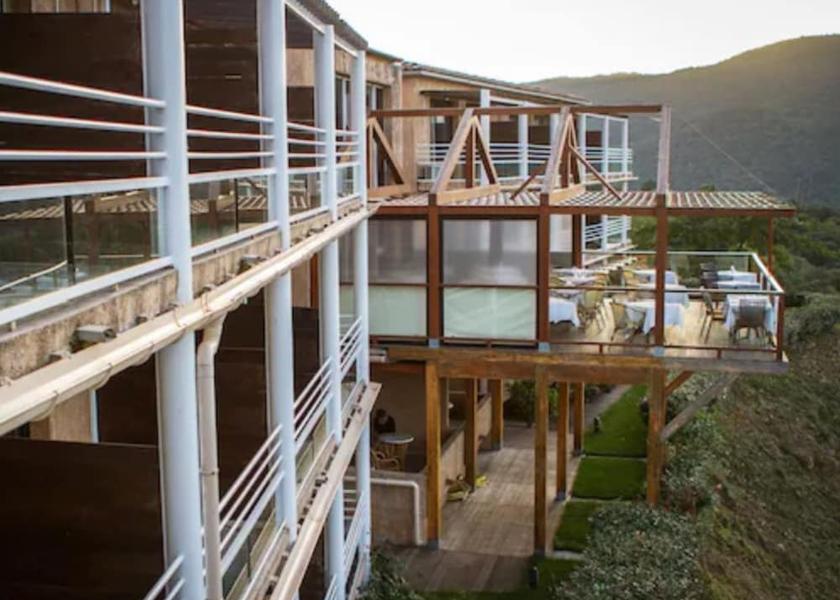 Corsica Sartene Exterior