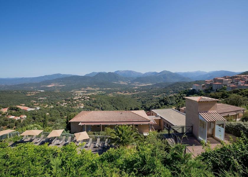 Corsica Sartene Exterior