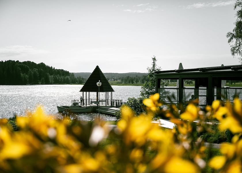 Orebro County Lindesberg View from Property