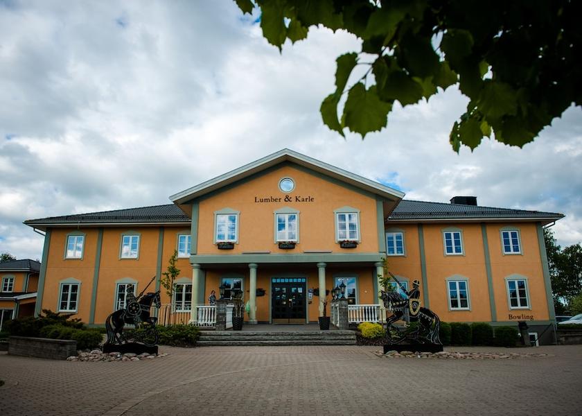 Västra Götaland County Kvanum Building design