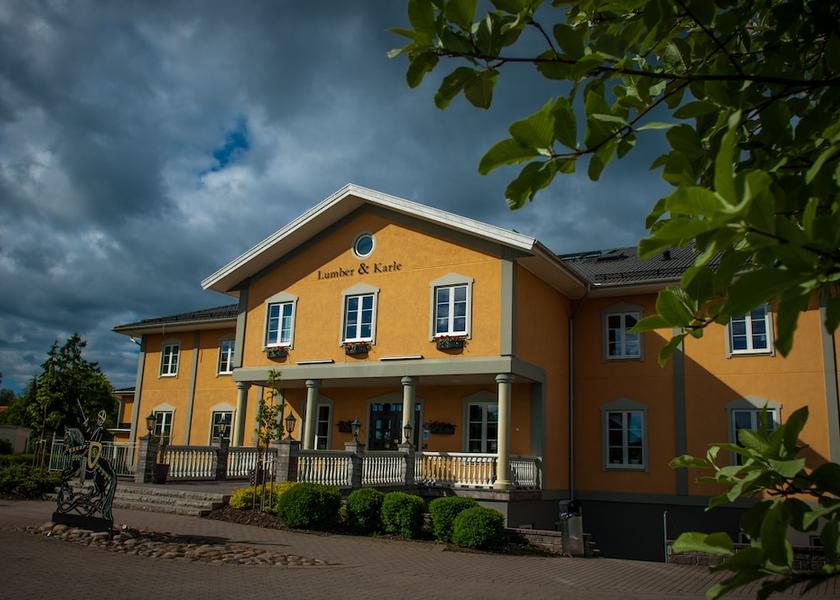 Västra Götaland County Kvanum Front of property