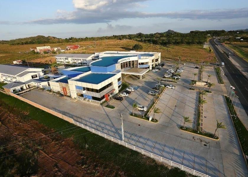 Santiago Santiago Parking