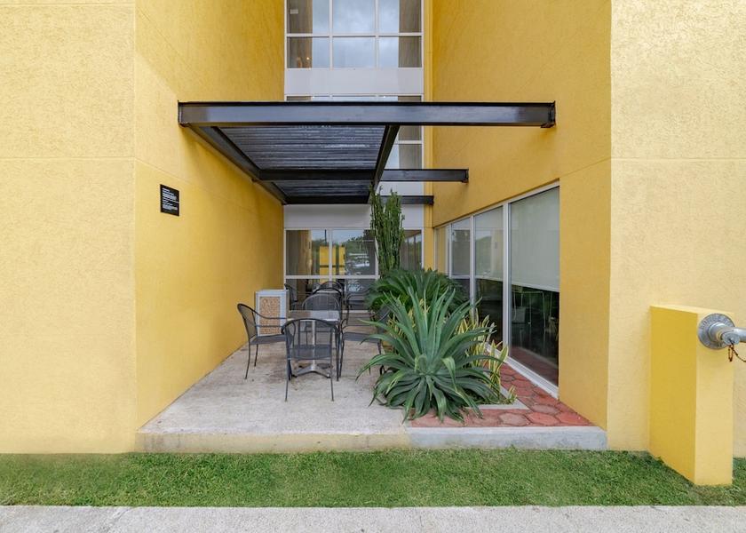 Oaxaca Salina Cruz Amenity