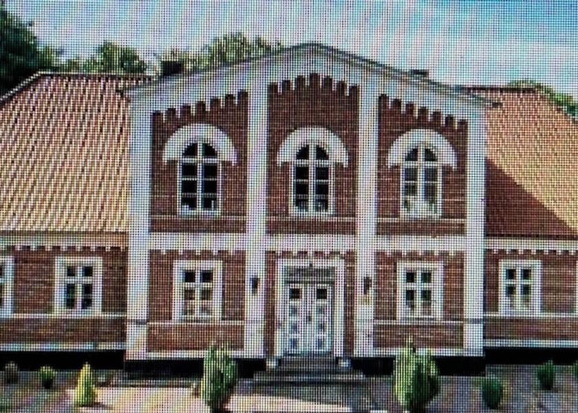 Syddanmark Holsted Facade