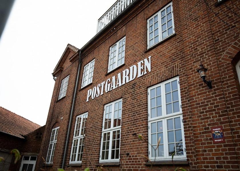 Syddanmark Holsted Facade
