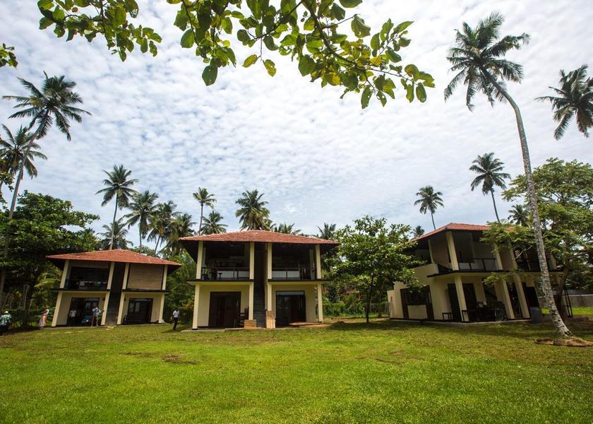 Southern Province Talalla Hotel Exterior