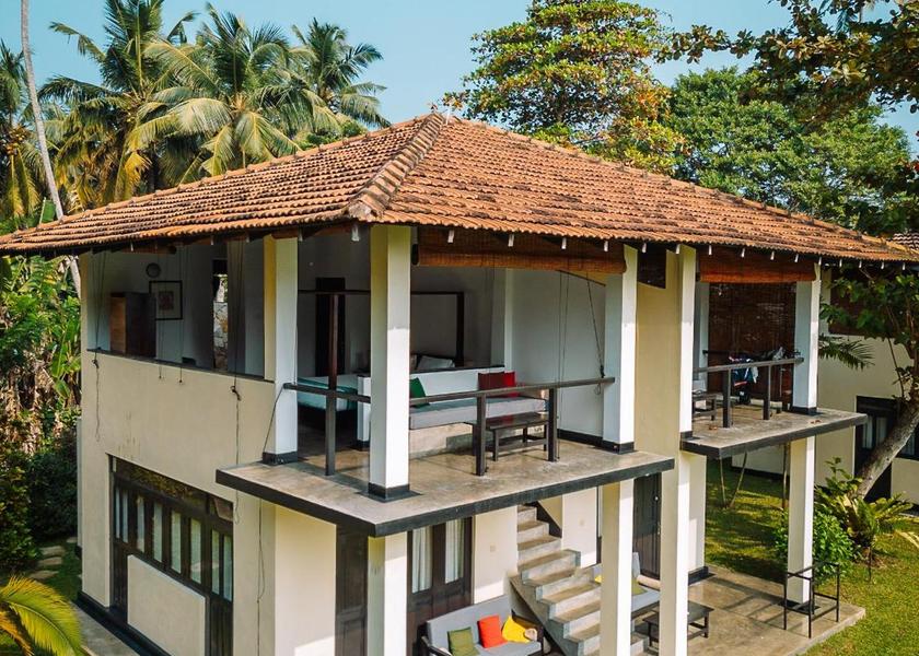 Southern Province Talalla Hotel Exterior