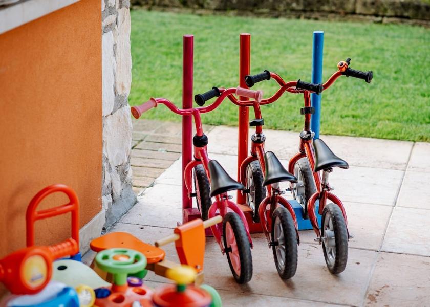 Veneto Montecchia di Crosara Exterior Detail