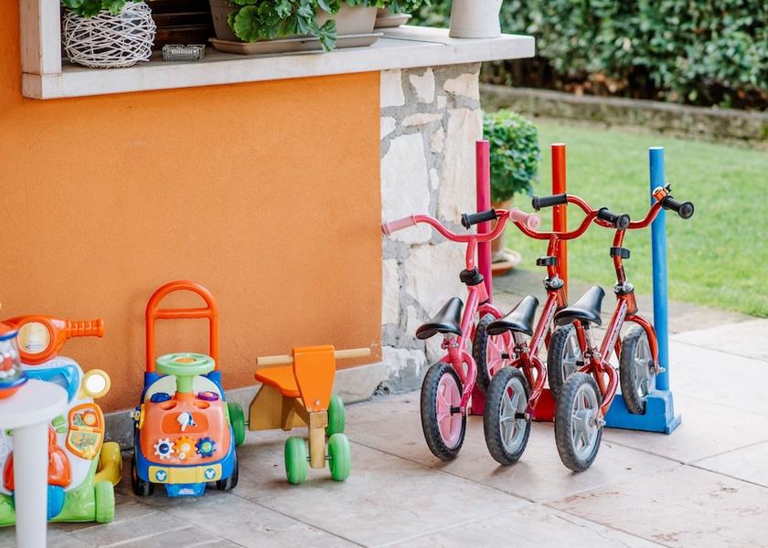 Veneto Montecchia di Crosara Exterior Detail