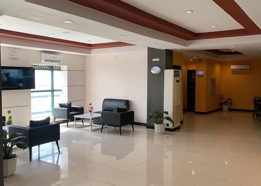 Calabarzon Bacoor City Lobby lounge