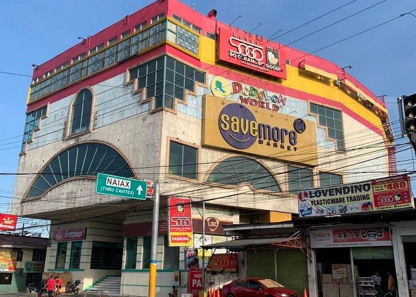 Calabarzon Bacoor City Hotel Exterior