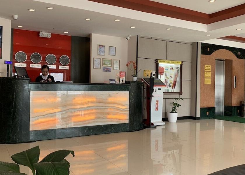 Calabarzon Bacoor City Interior entrance