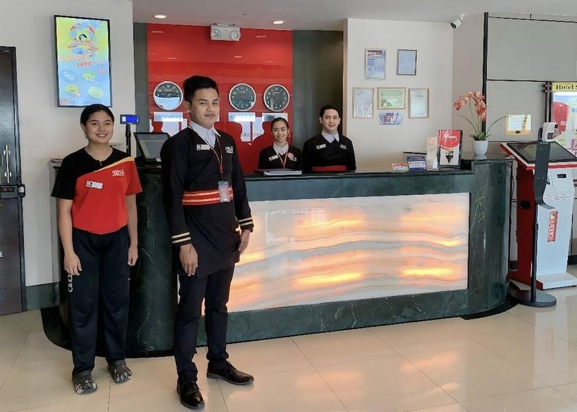 Calabarzon Bacoor City Reception