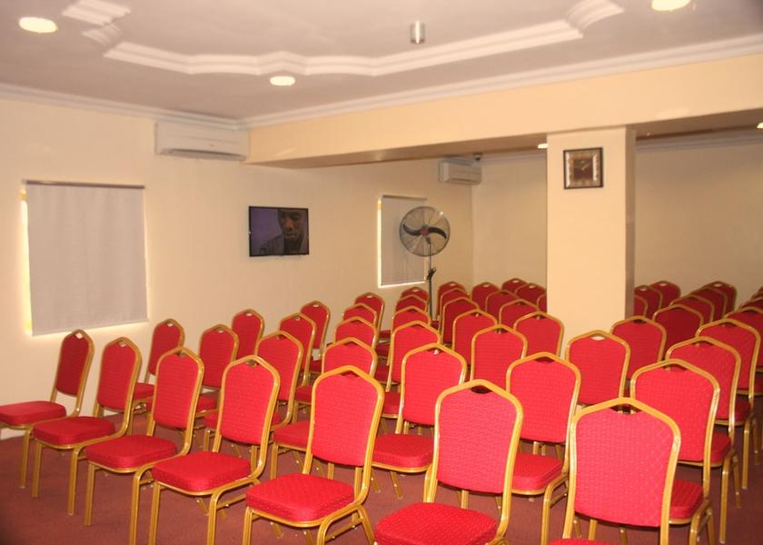  Asaba Meeting Room