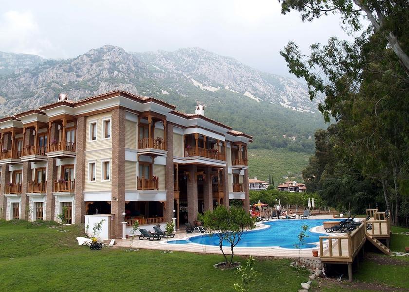 Muğla Ula Exterior Detail