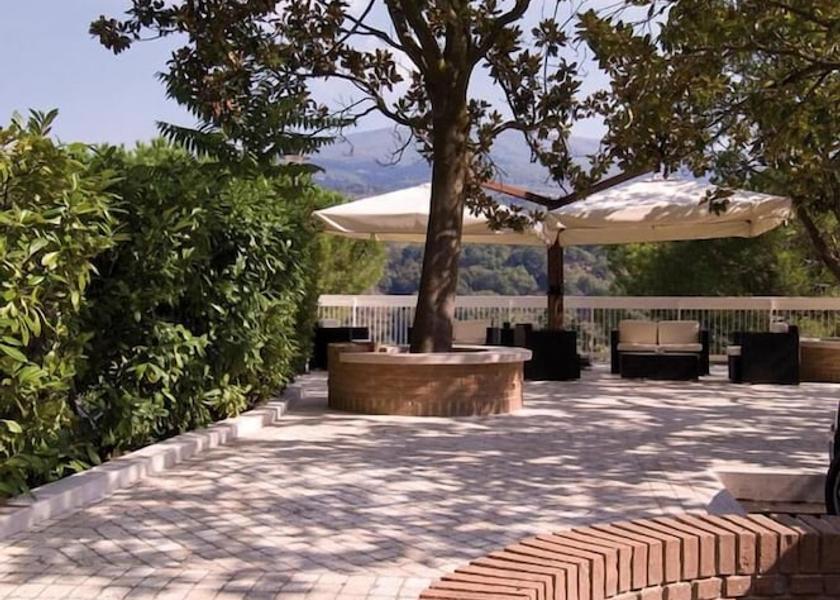 Lazio Castelforte Property Grounds