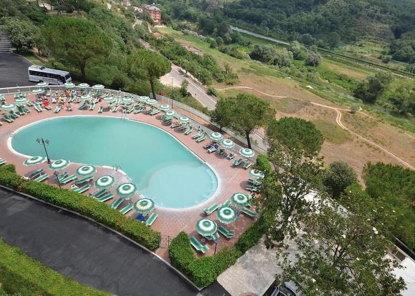 Lazio Castelforte Pool