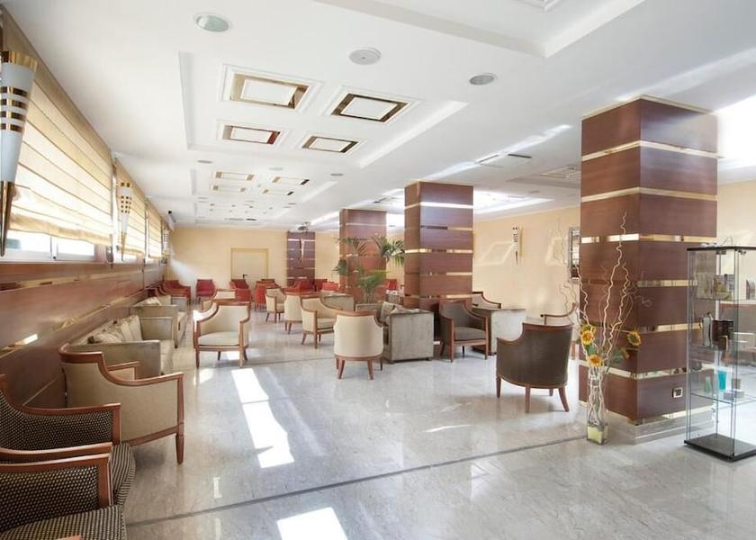 Lazio Castelforte Lobby