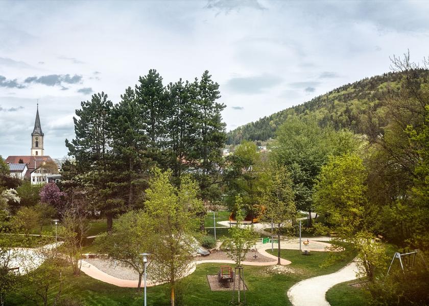 Baden-Württemberg Wurmlingen Children's play area - outdoor