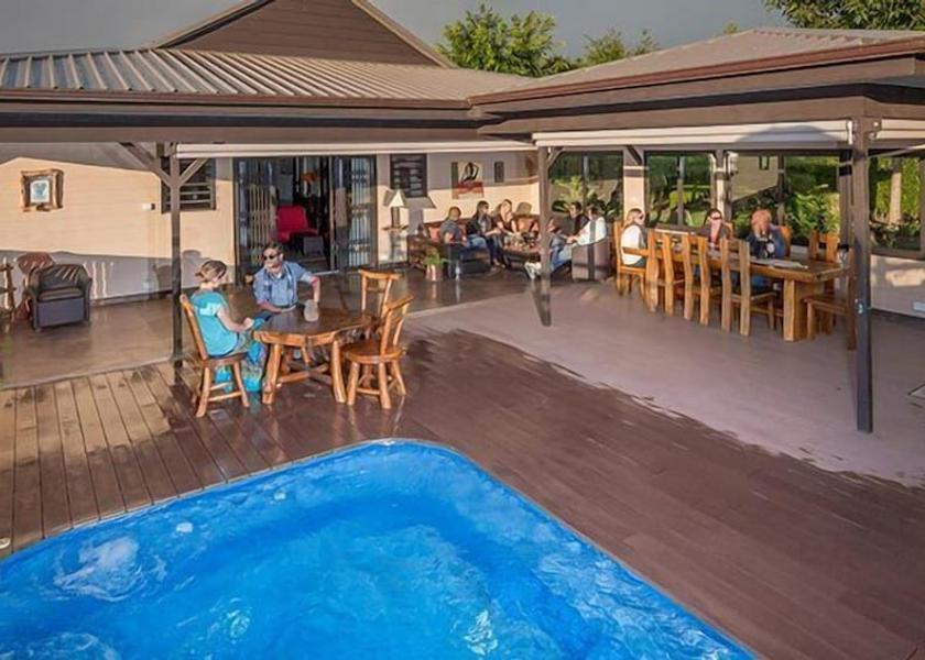 MU Mauritius Terrace