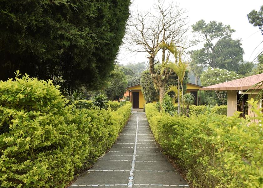 Alta Verapaz Santa Cruz Verapaz Exterior Detail