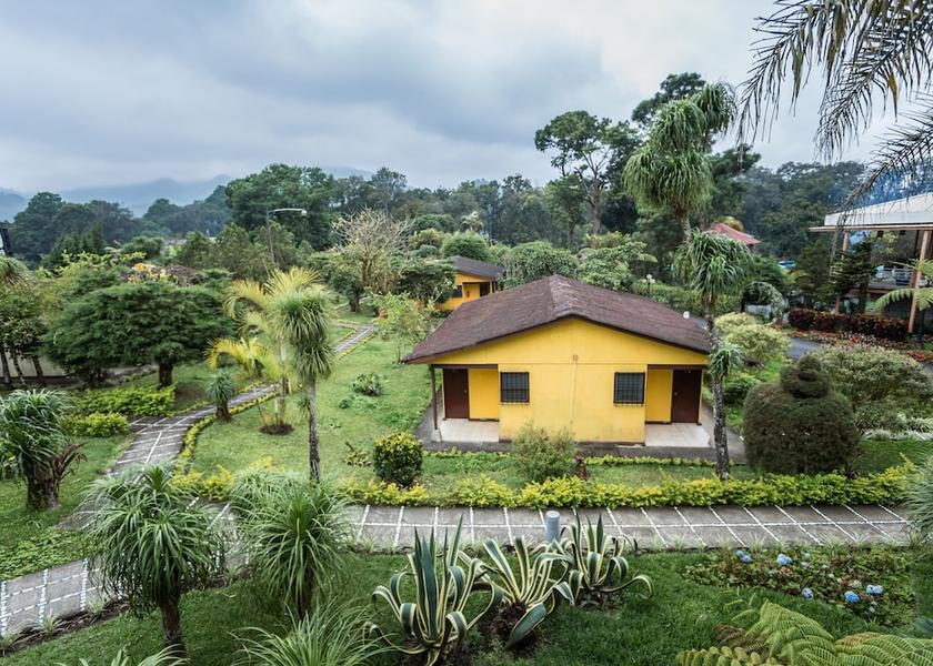 Alta Verapaz Santa Cruz Verapaz Aerial View