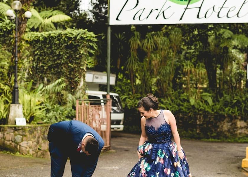 Alta Verapaz Santa Cruz Verapaz Entrance