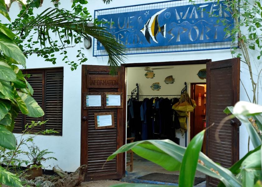 Mjini Magharibi Region Fumba Sports Bar