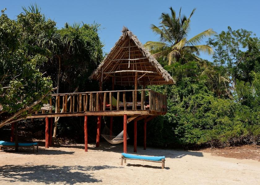 Mjini Magharibi Region Fumba Exterior Detail