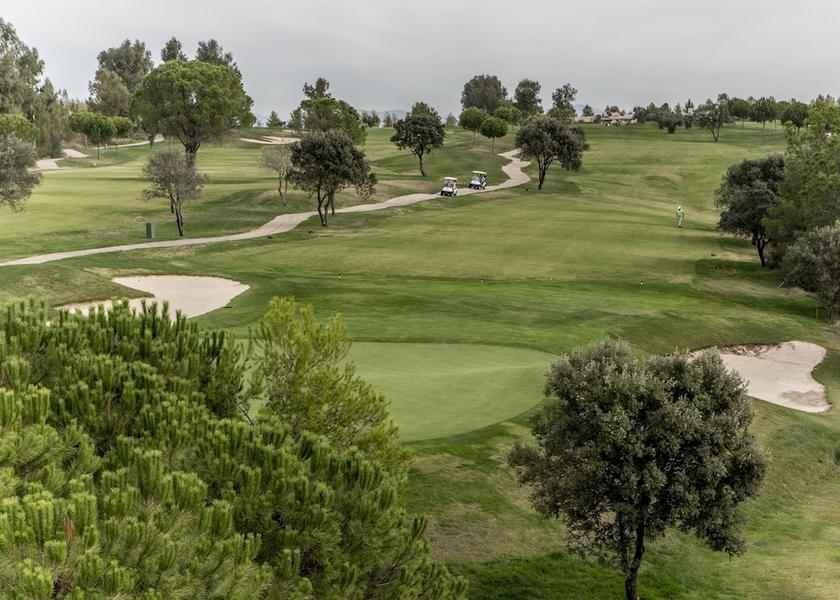 Extremadura El Gordo Golf