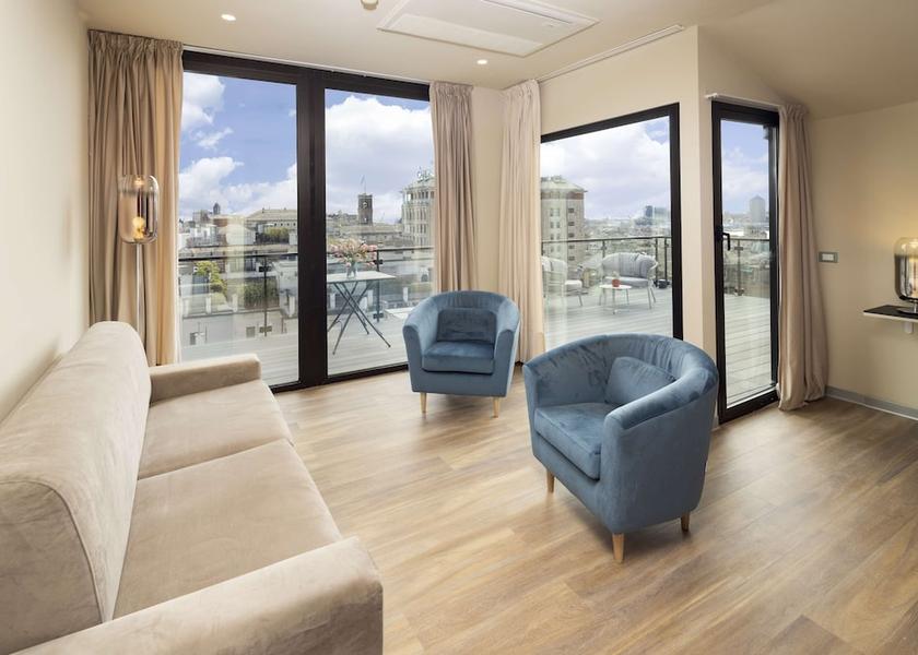 Liguria Genoa Room