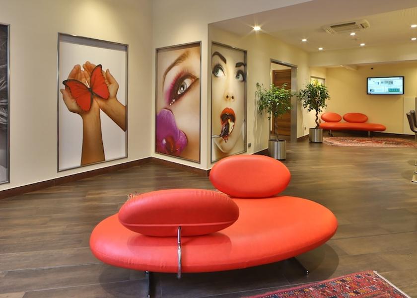 Liguria Genoa Lobby