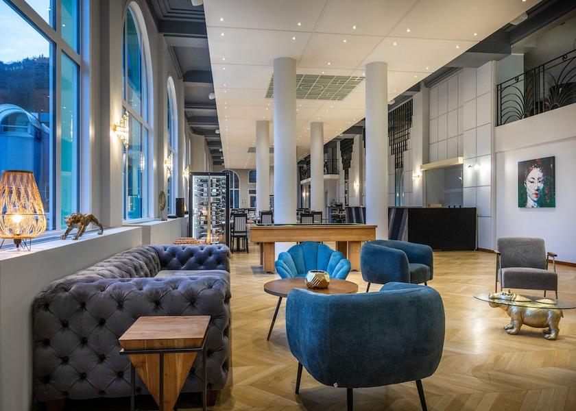 Auvergne-Rhone-Alpes La Lechere Restaurant