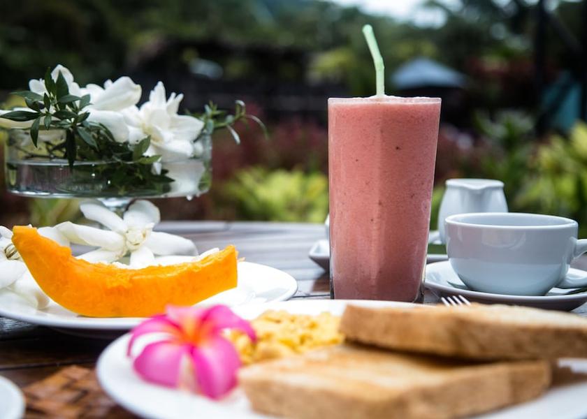  Apia Breakfast buffet