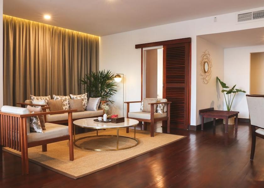  Phnom Penh Living area