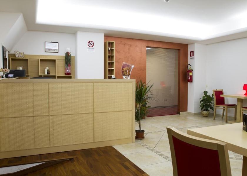 Sicily Catania Lobby