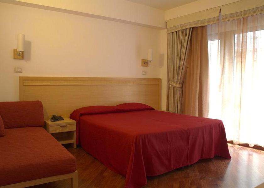 Sicily Catania Guestroom
