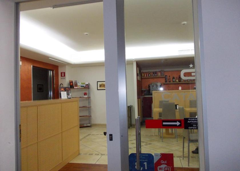 Sicily Catania Lobby