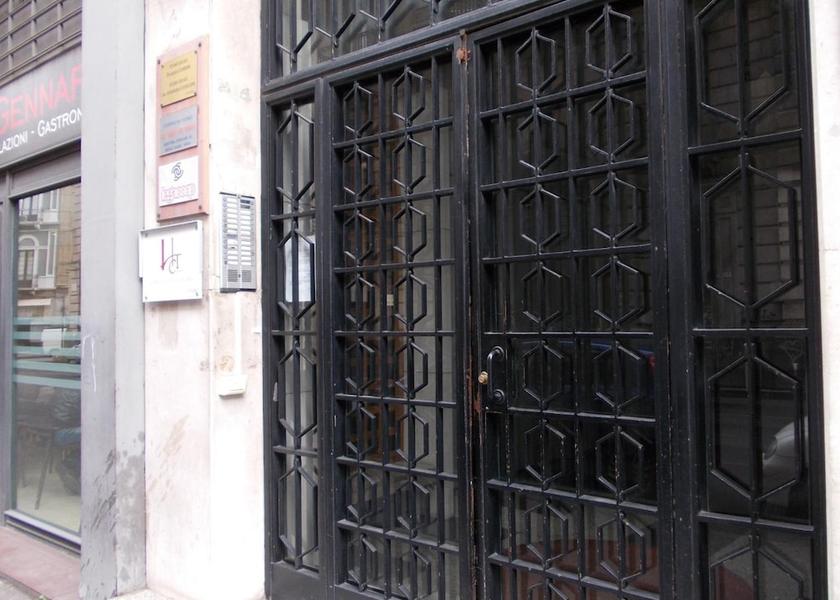 Sicily Catania Exterior Detail