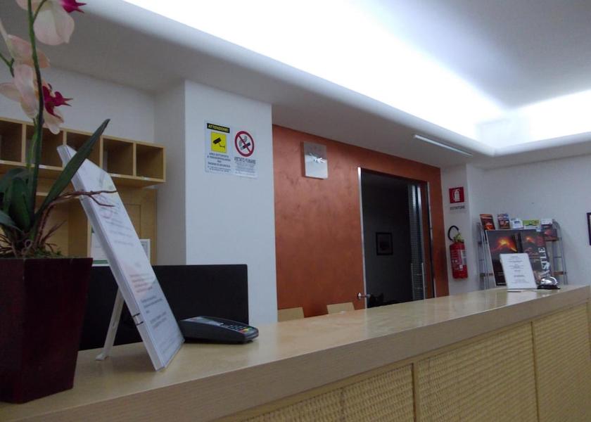 Sicily Catania Lobby