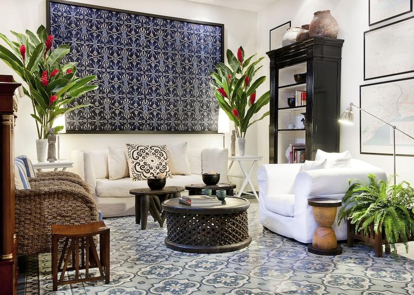 Santo Domingo Santo Domingo Lobby