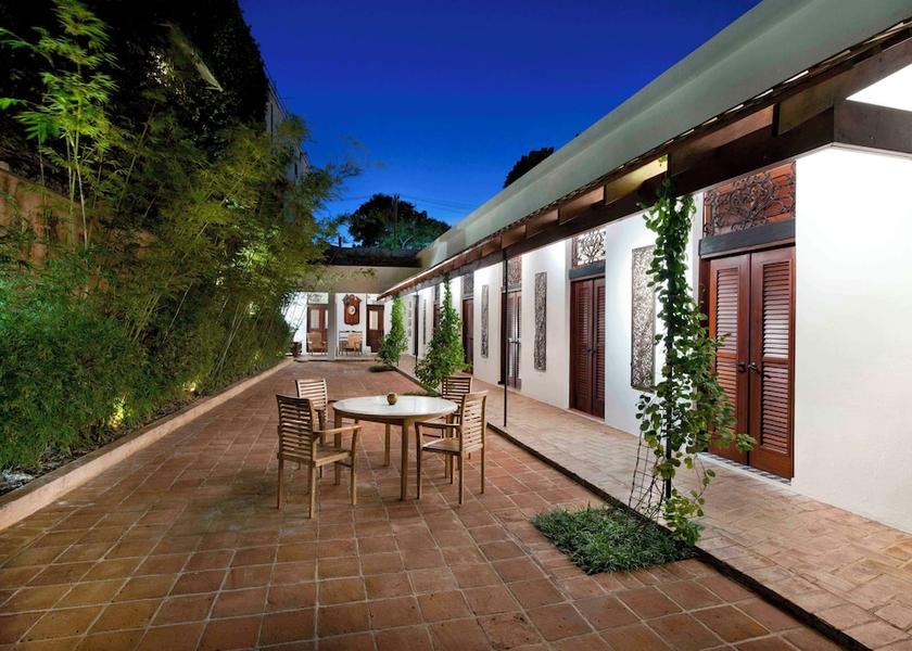 Distrito Nacional Santo Domingo Terrace/patio