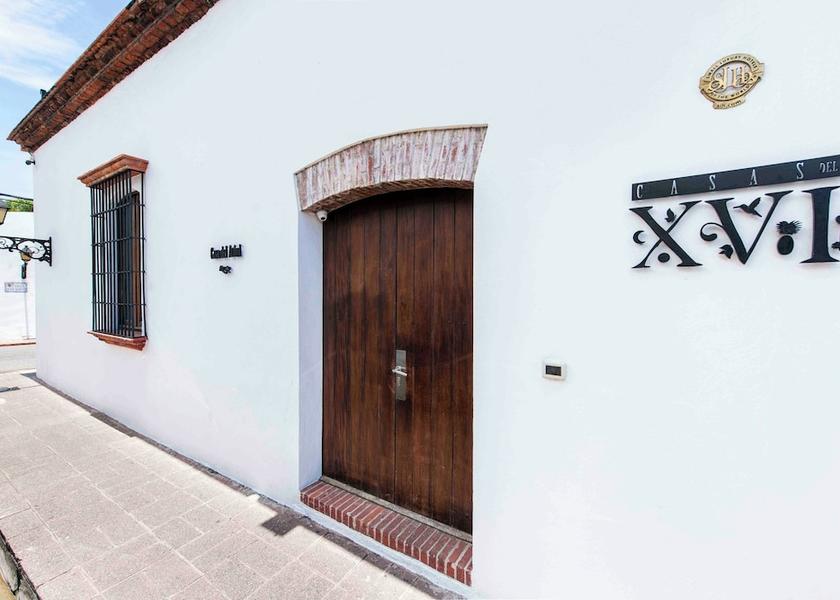 Santo Domingo Santo Domingo Exterior Detail