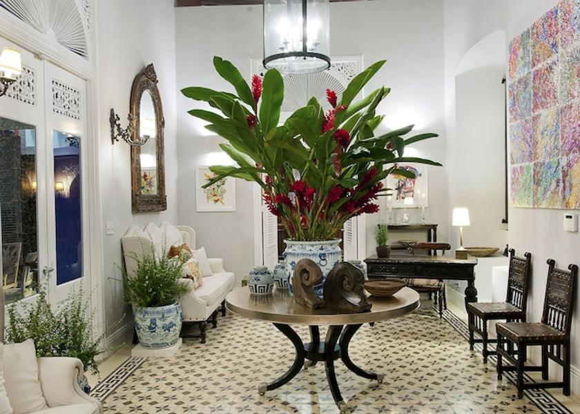 Santo Domingo Santo Domingo Lobby