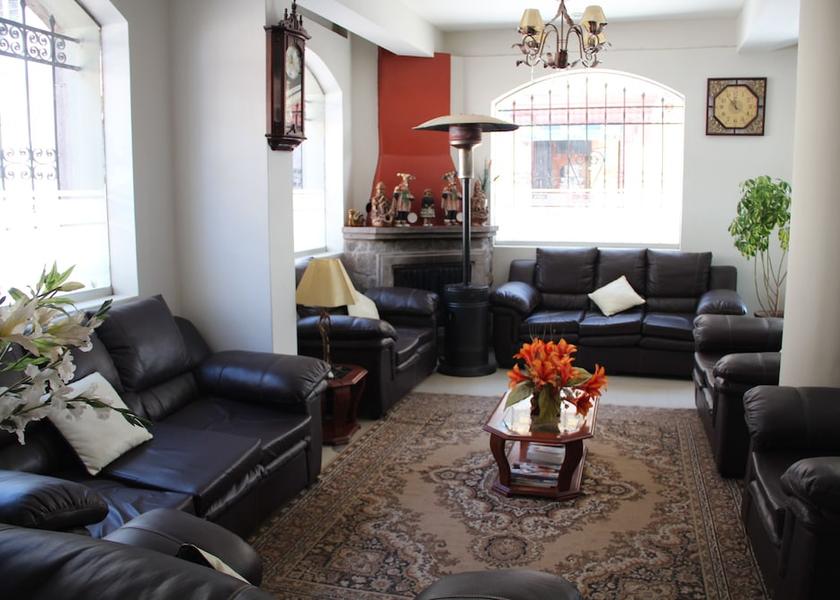 Puno (region) Puno Lobby