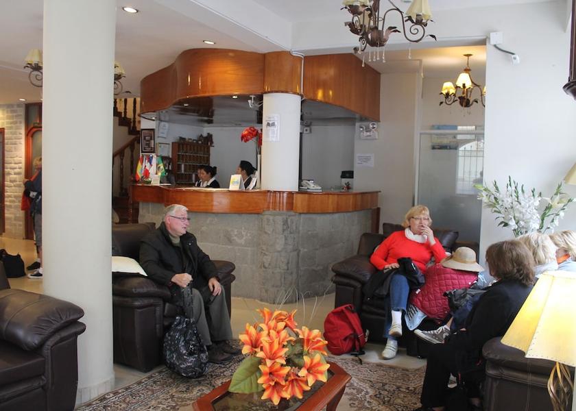 Puno (region) Puno Lobby