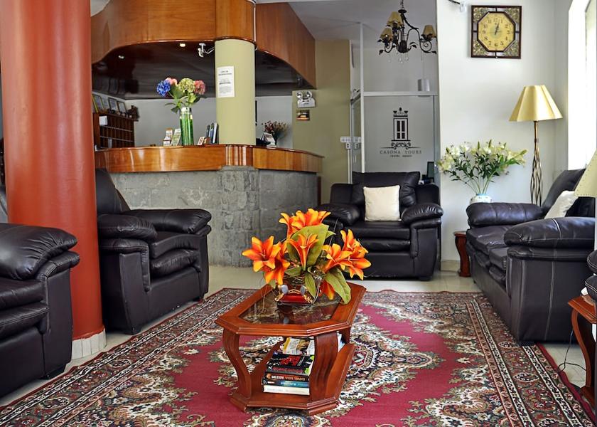 Puno (region) Puno Lobby