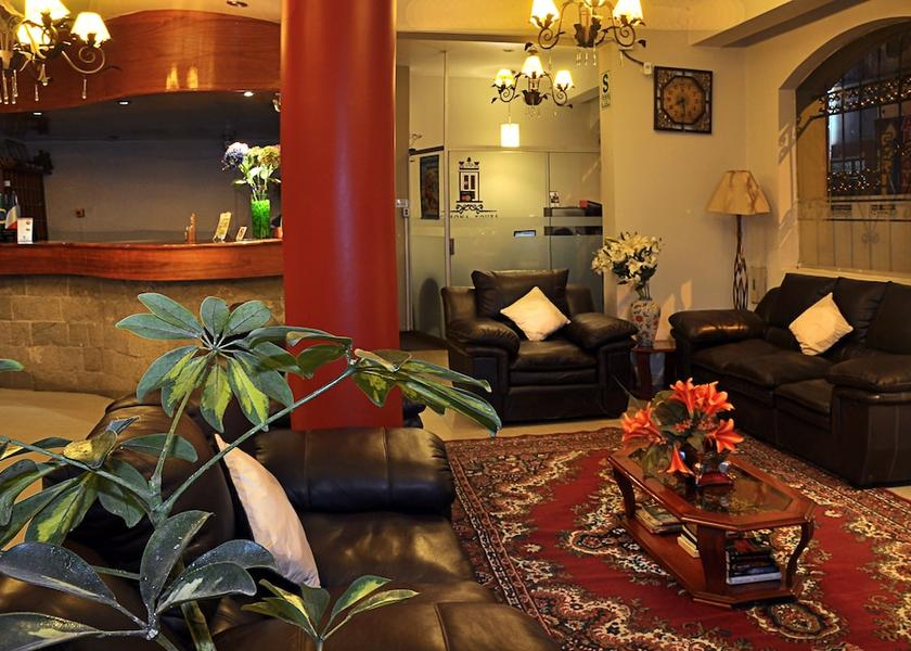 Puno (region) Puno Lobby