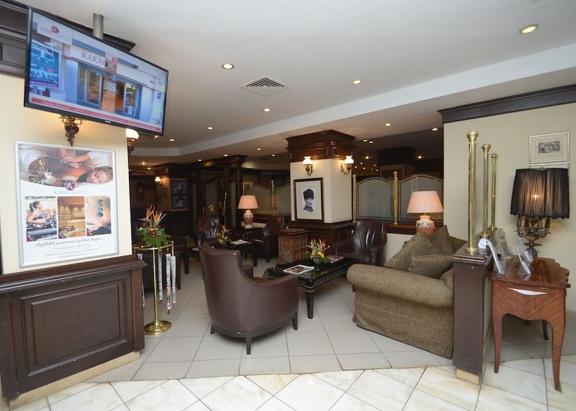 Izmir Izmir Lobby